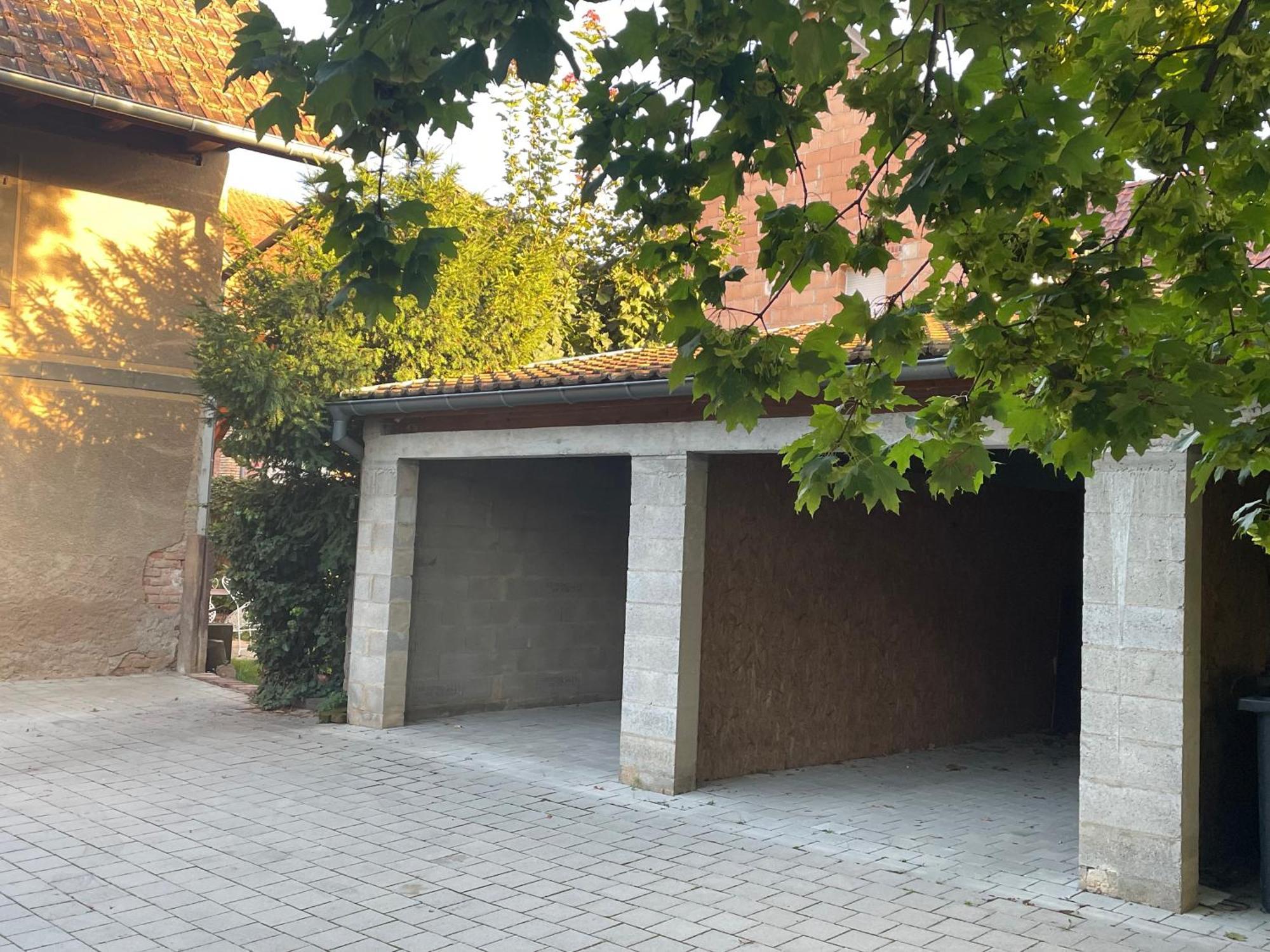 La Grange De Sophie Lägenhet Berstett Exteriör bild