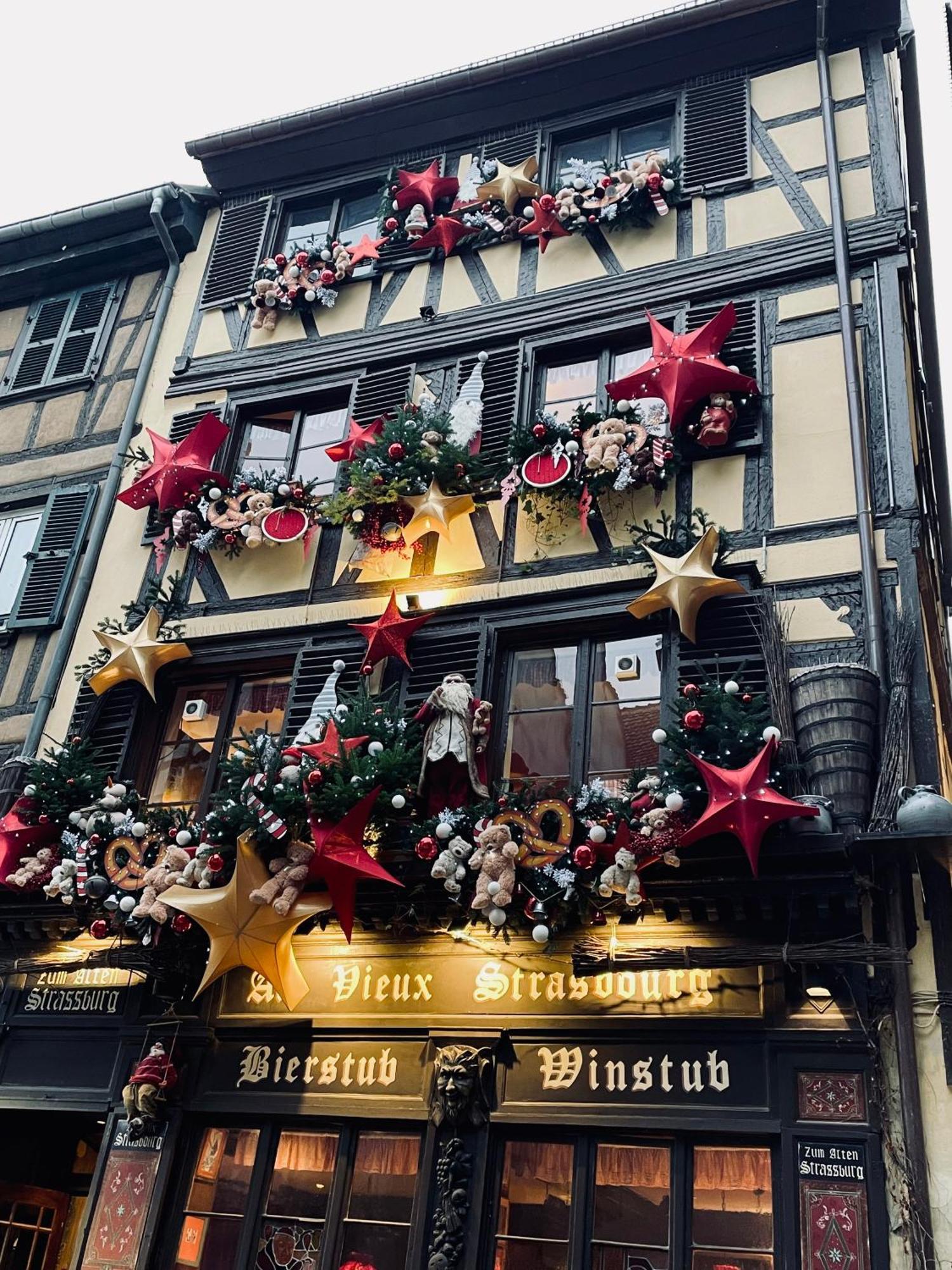 La Grange De Sophie Lägenhet Berstett Exteriör bild