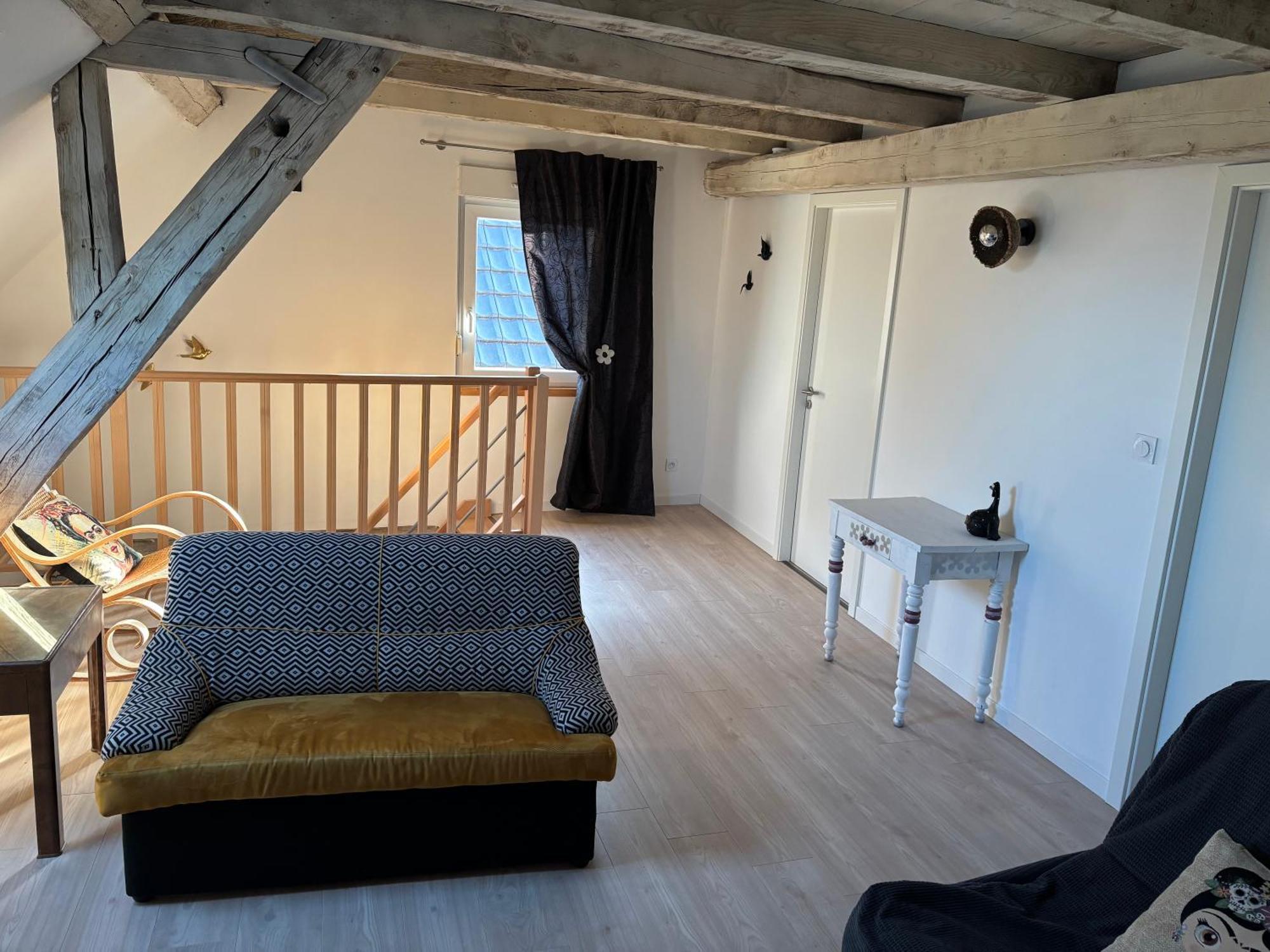 La Grange De Sophie Lägenhet Berstett Exteriör bild