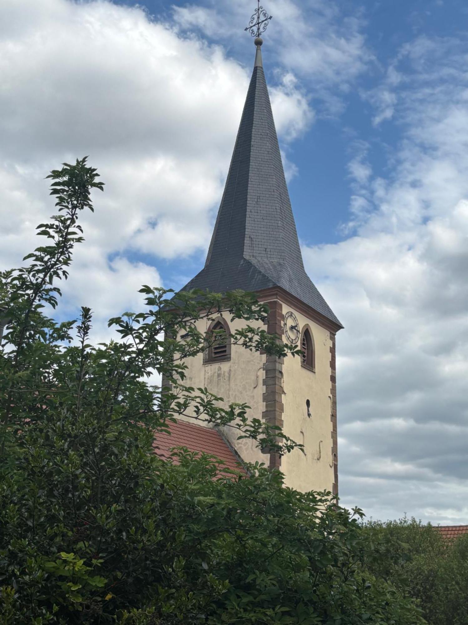La Grange De Sophie Lägenhet Berstett Exteriör bild